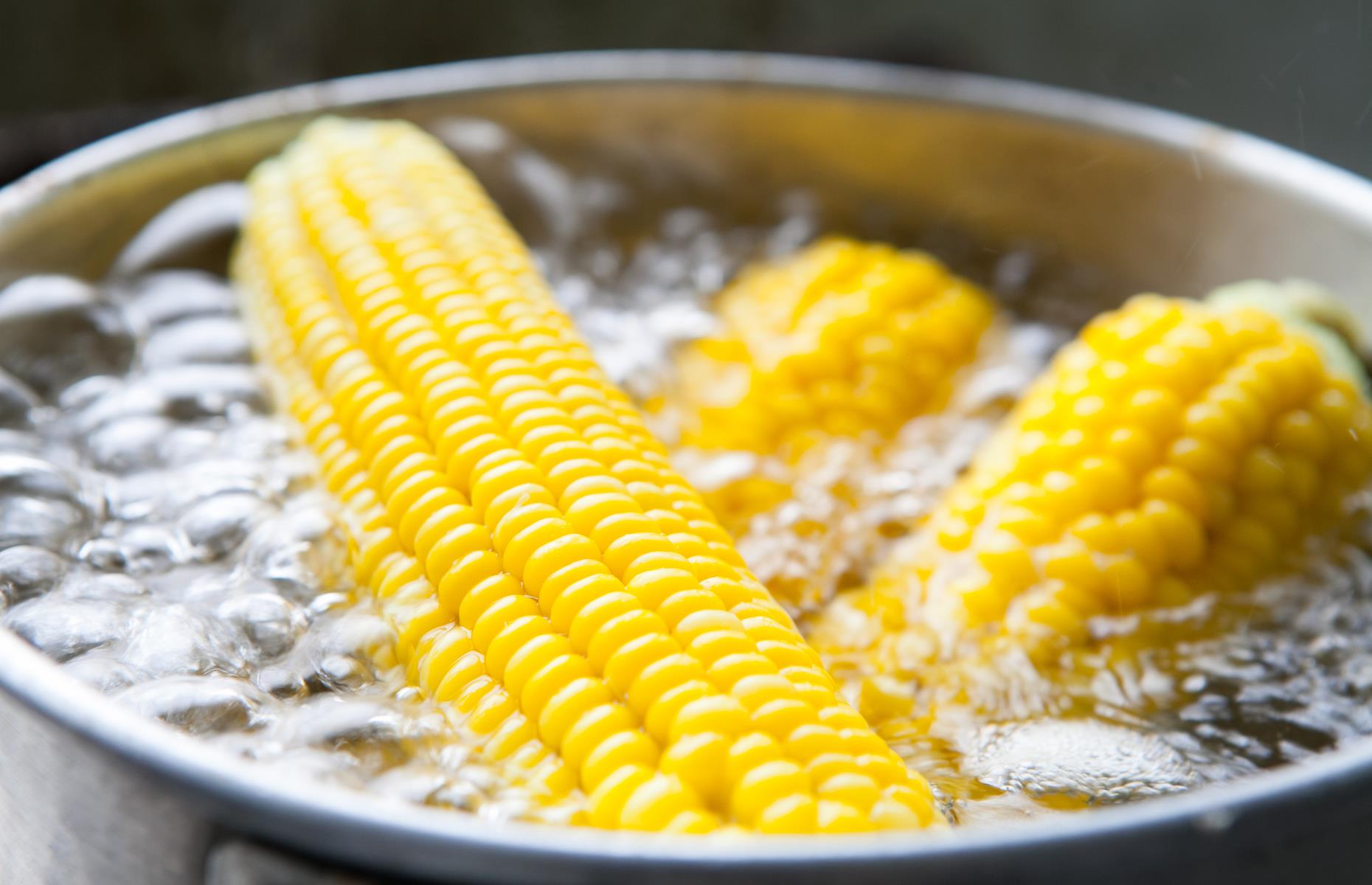 Cook your veg #3: boiled